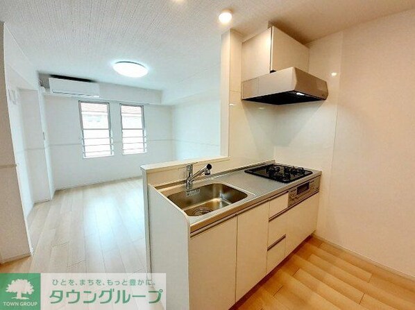 ポローニアFの物件内観写真